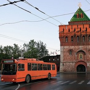 Nisjnij Novgorod