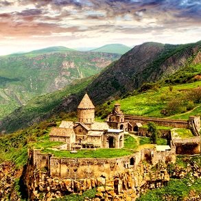 Kaukasus’ glemte skatte