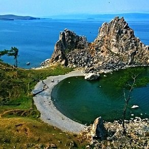 Baikal trekking