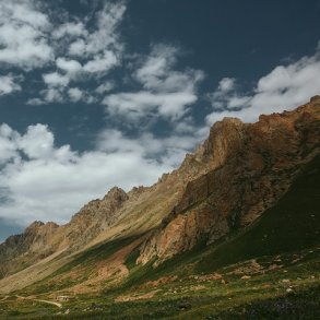 Rejser til Kazakhstan og Kirgisistan