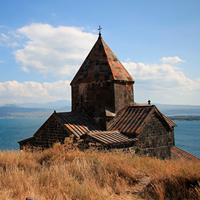 Rejser til Armenien 
