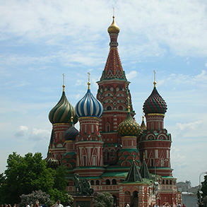 Fra Moskva til Stillehavet – 11 dage