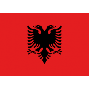 Visum til Albanien.