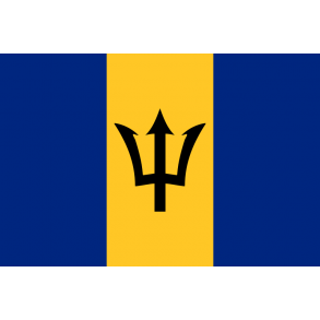Visum til Barbados.