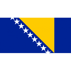 Visum til Bosnien-Hercegovina.
