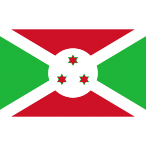 Visum til Burundi.