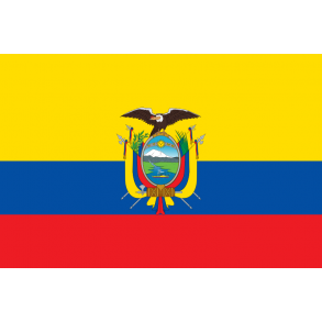 Visum til Ecuador.