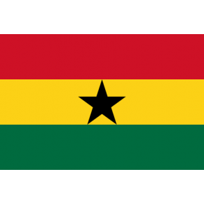 Visum til Ghana.