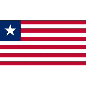 Visum til Liberia.