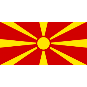 Visum til Makedonien.