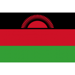 Visum til Malawi.