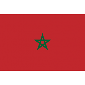 Visum til Marokko.