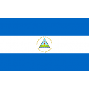 Visum til Nicaragua.