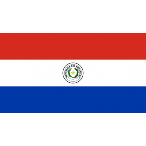 Visum til Paraguay.