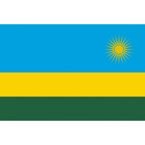Visum til Rwanda.