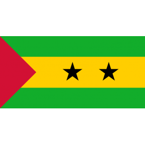 Visum til Sao Tome og Principe.