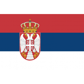 Visum til Serbien.