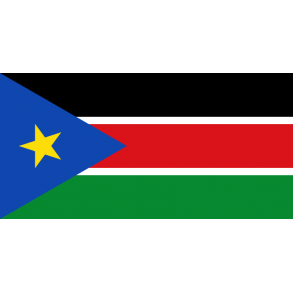 Visum til Sydsudan.