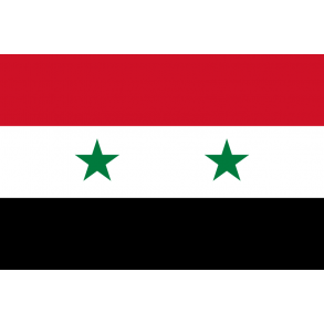 Visum til Syrien.