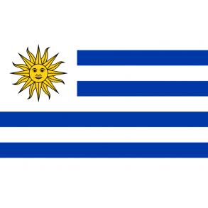 Visum til Uruguay.