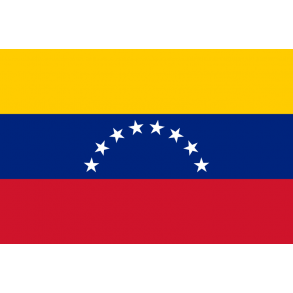 Visum til Venezuela.