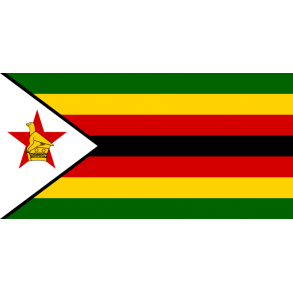 Visum til Zimbabwe.