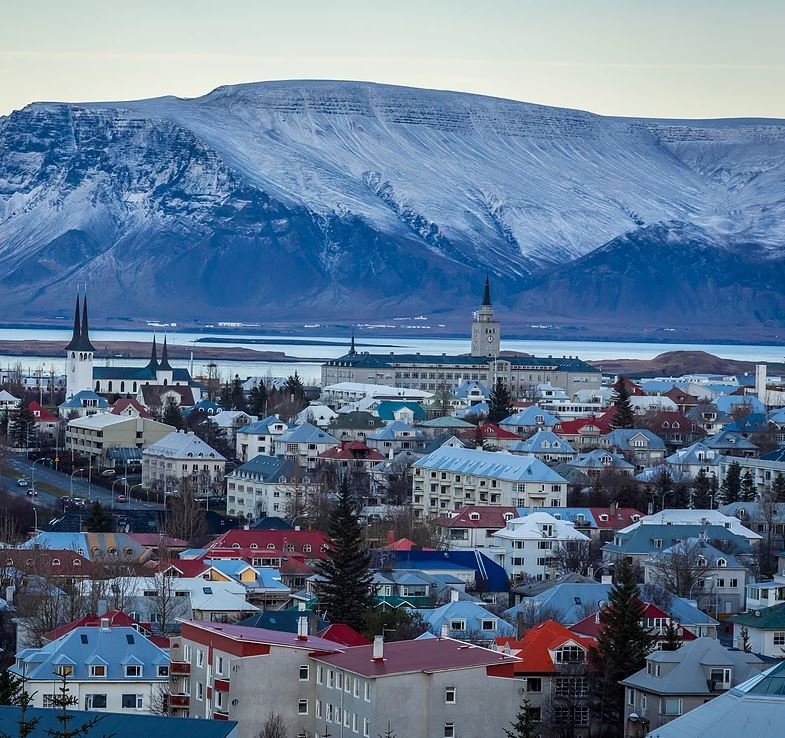 Rejse Til Island Altrejserdk