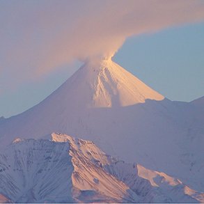 Kamchatka - Vulkanernes land